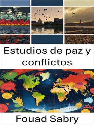 cover image of Estudios de paz y conflictos